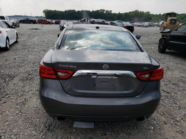 1N4AA6AP1JC392153 Nissan Maxima 3.5s