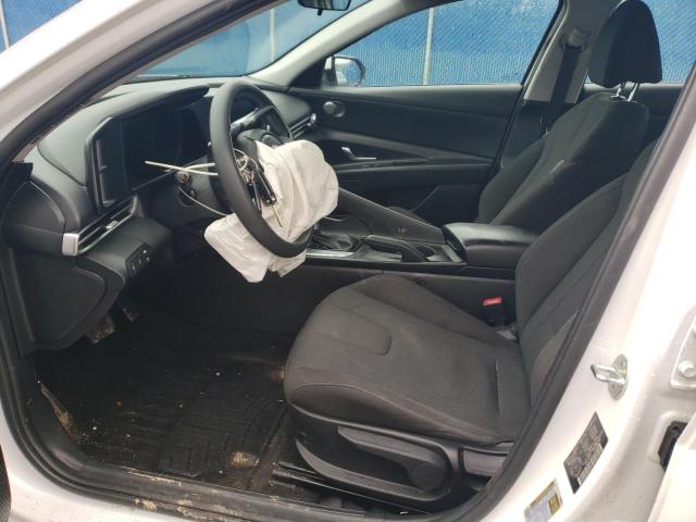 2021 HYUNDAI ELANTRA SE - KMHLM4AG9MU160330
