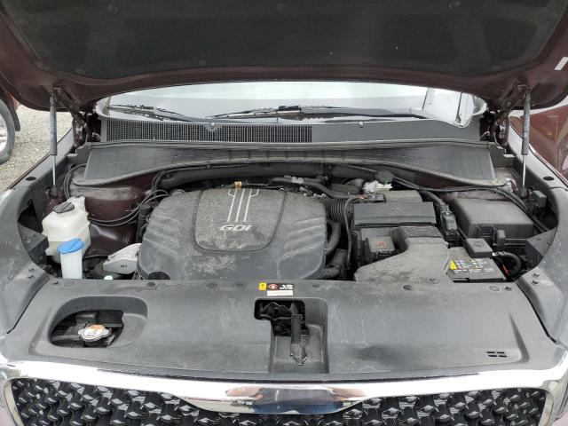 5XYPHDA51JG431175 KIA SORENTO EX