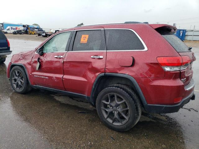 1C4RJFBGXEC334236 Jeep Grand Cherokee Limited