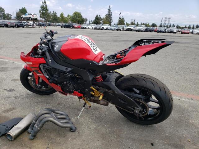 2019 YAMAHA YZFR1 C JYARN39Y0KA001807