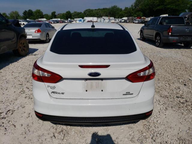 1FADP3F28EL157441 Ford FOCUS SE