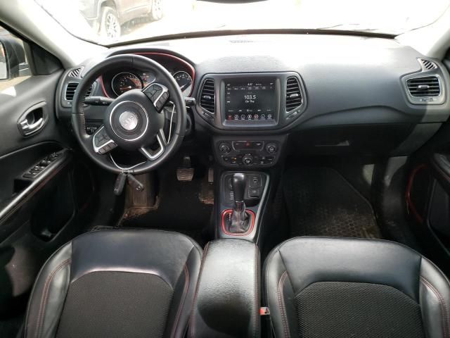 3C4NJDDB4KT667830 Jeep Compass Trailhawk