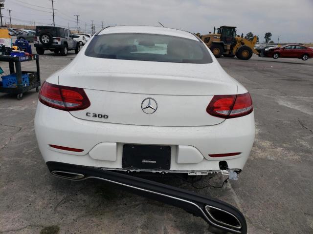 WDDWJ4JB7JF655825 Mercedes-Benz C 300
