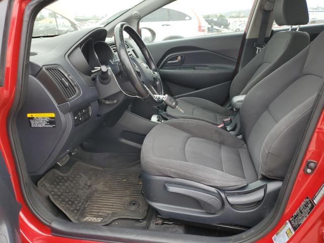 KNADN5A32F6460143 KIA RIO EX