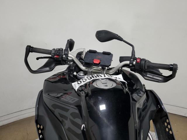 2023 BMW F 850 GS A - WB10K0303P6G49868