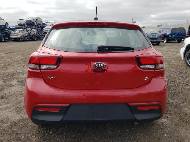 3KPA25AD0ME377289 KIA RIO S