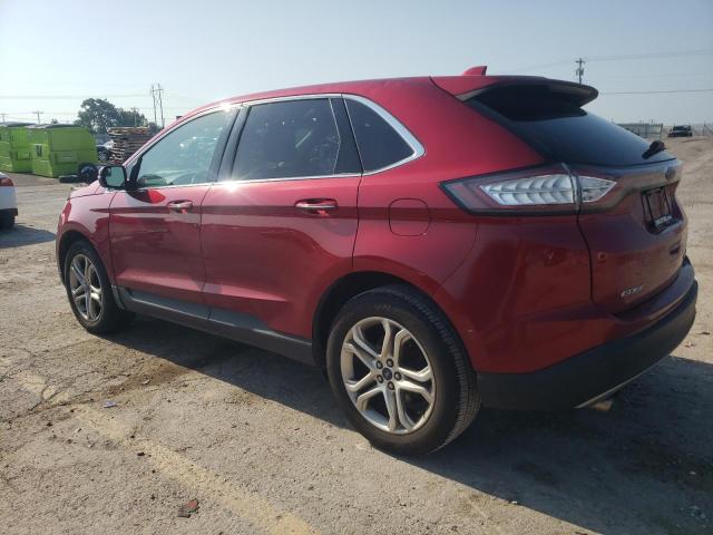 2FMPK3K93JBB44045 2018 FORD EDGE, photo no. 2