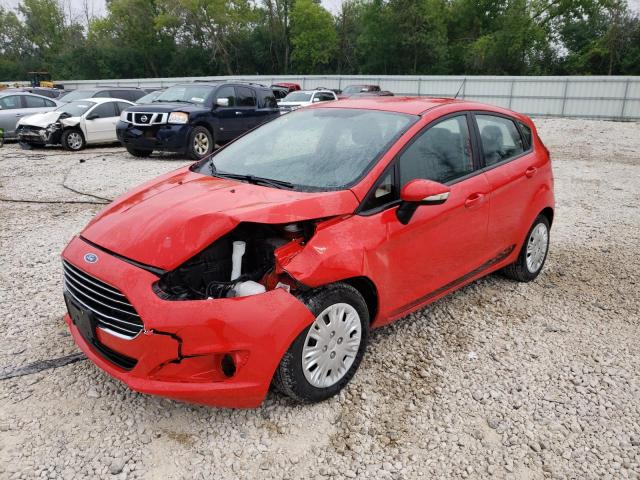 2015 Ford Fiesta SE