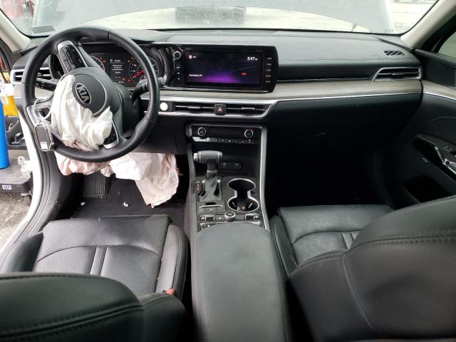 5XXG34J25MG068621 KIA K5 EX
