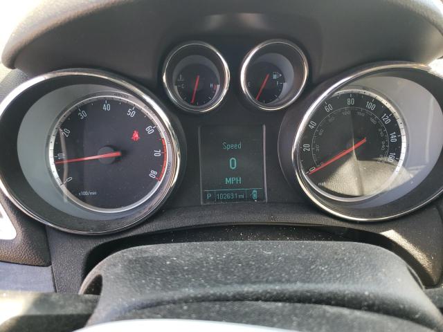 KL4CJASB2GB570878 Buick Encore