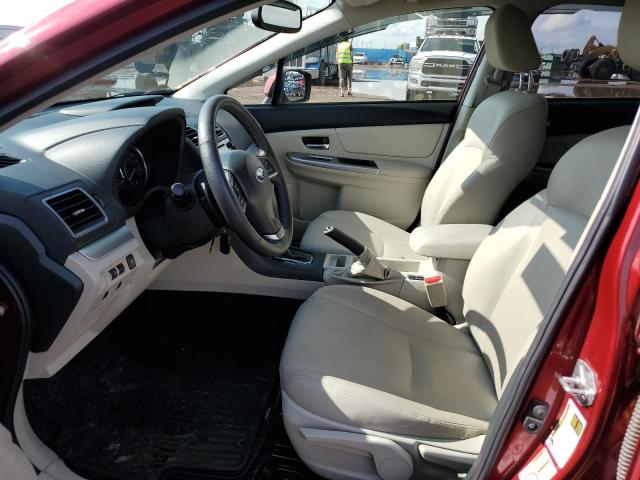JF2GPAMC2FH275711 Subaru Xv Crosstrek 2.0 Limited