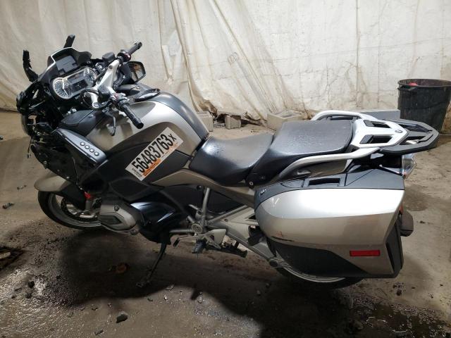 2016 BMW R1200 RT WB10A130XGZ195171