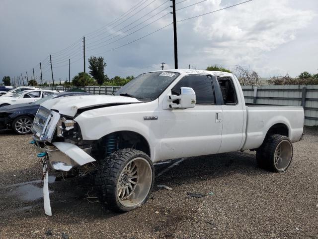 2007 Ford F-250 