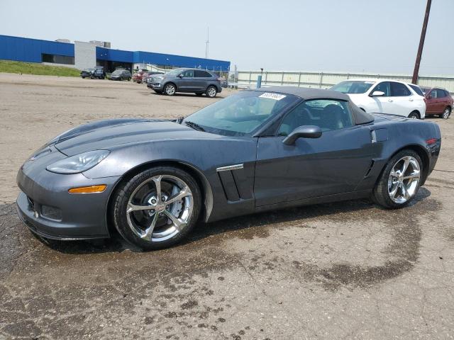 Corvette Grand Sport 2011