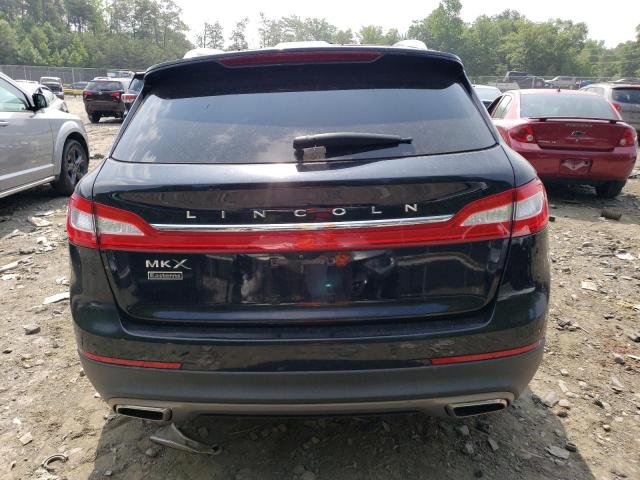 2016 LINCOLN MKX SELECT 2LMTJ6KR1GBL53459