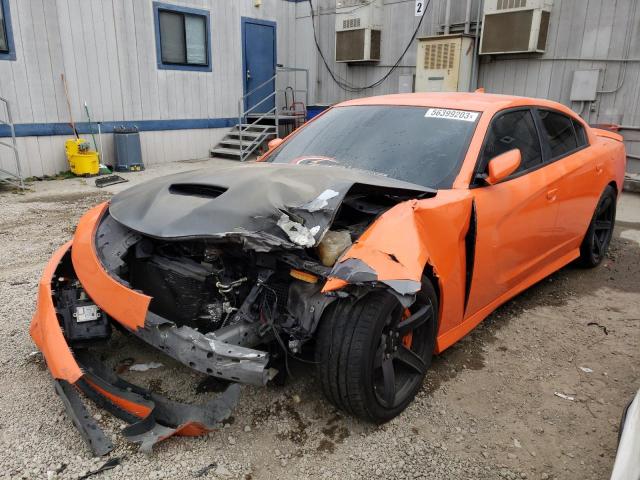 2018 Dodge Charger SRT 392