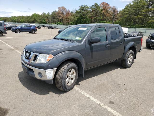 2010 Nissan Frontier 