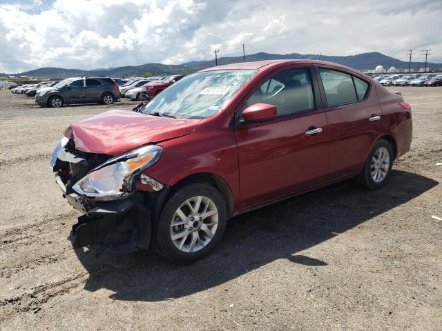 2018 Nissan Versa S VIN: 3N1CN7AP8JL863445 Lot: 55159464