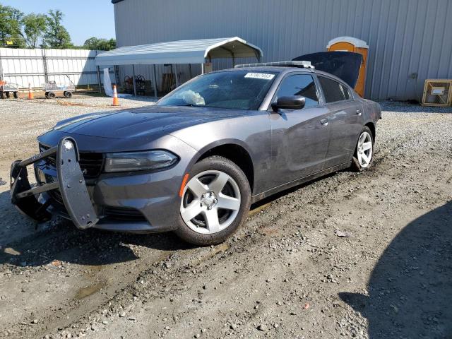 DODGE CHARGER POLICE 2019 0