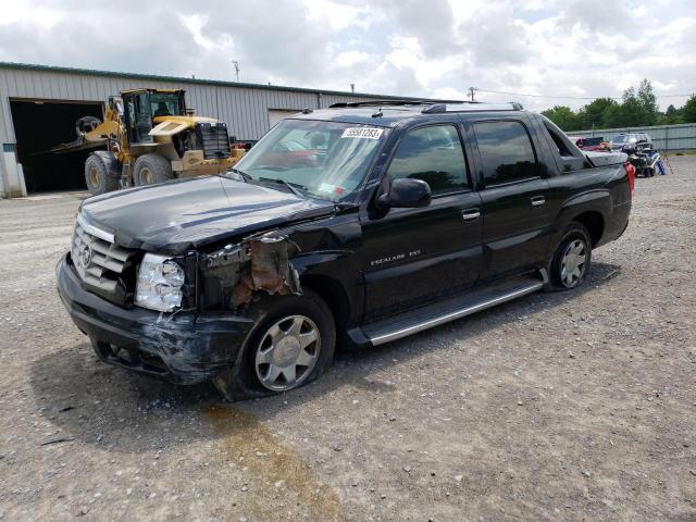 2004 Cadillac Escalade EXT 