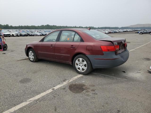 2010 Hyundai Sonata Gls VIN: 5NPET4AC6AH612401 Lot: 58286743