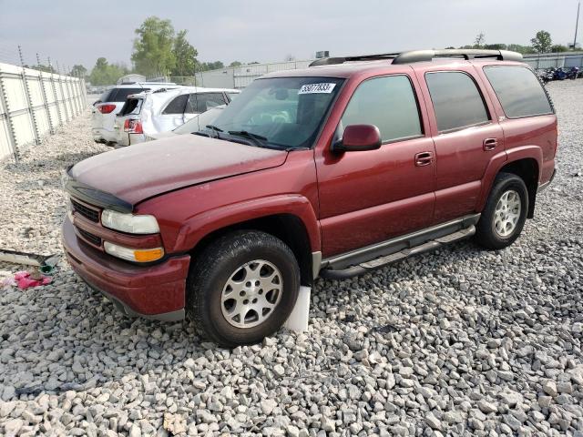 2003 Chevrolet Tahoe 