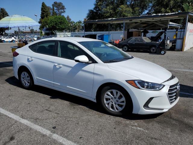 5NPD74LF8JH375949 Hyundai ELANTRA SE