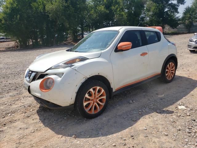 2015 NISSAN JUKE S - JN8AF5MV6FT551292