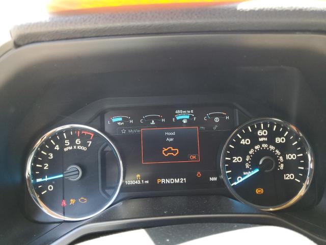 1FTFW1EF6GKF11741 Ford F150 Supercrew