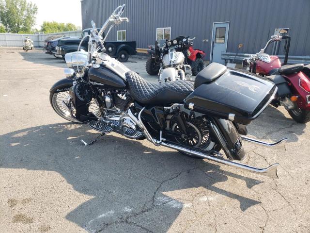 2007 HARLEY-DAVIDSON FLHR - 1HD1FB4127Y632963