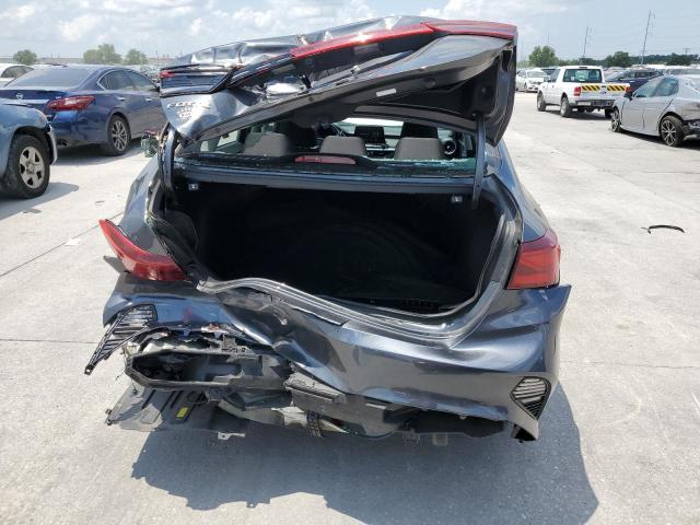 3KPF24AD0NE497594 KIA FORTE FE
