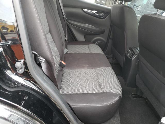 2017 NISSAN ROGUE SPT JN1BJ1CP0HW009913