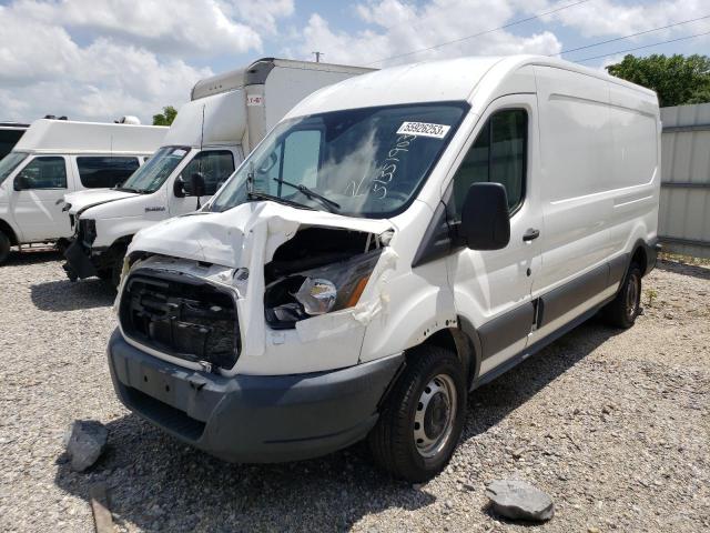 2015 Ford Transit Van 