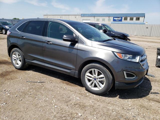 Vin: 2fmpk4j98hbb26741, lot: 54570833, ford edge sel 20174