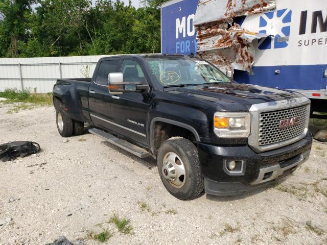2015 GMC SIERRA K35 - 1GT424E89FF642496
