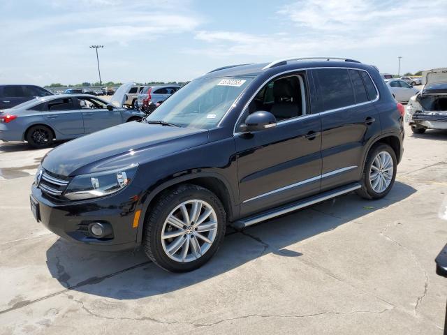 2014 Volkswagen Tiguan S