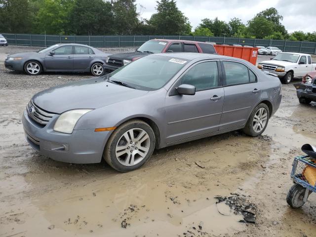 2007 Ford Fusion SE