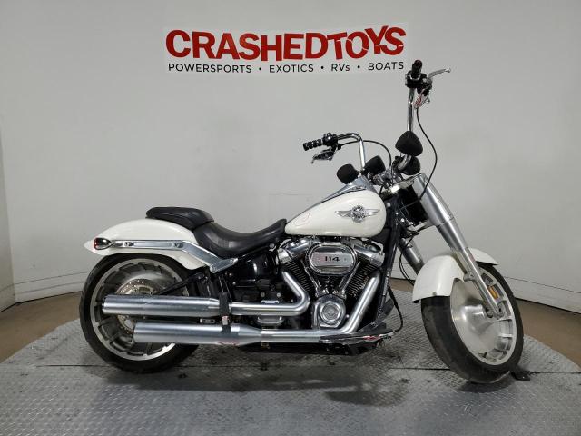 2018 HARLEY-DAVIDSON FLFBS FAT - 1HD1YGK18JC035055