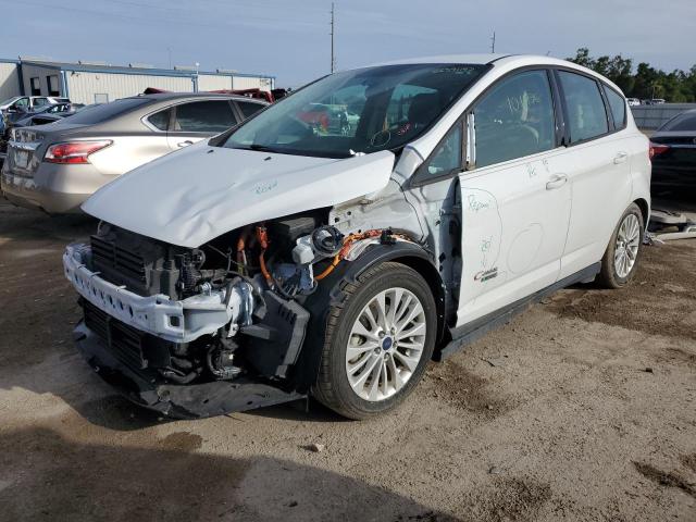 2017 Ford C-Max Energi SE