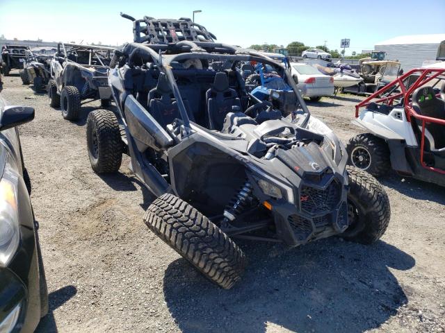 2017 CAN-AM MAVERICK - 3JBVXAW22HK000217