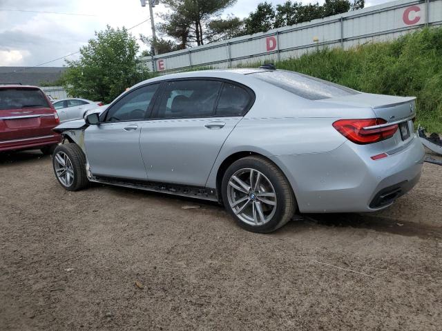 2016 BMW 750 - WBA7F2C50GG415110