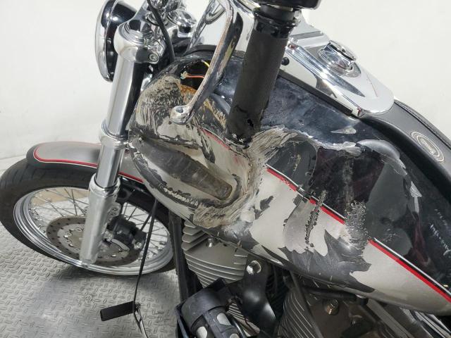 2009 HARLEY-DAVIDSON FXDC 1HD1GV4169K341158