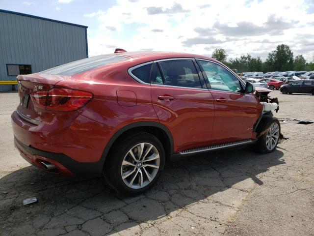 5UXKU2C57G0N82333 2016 BMW X6, photo no. 3