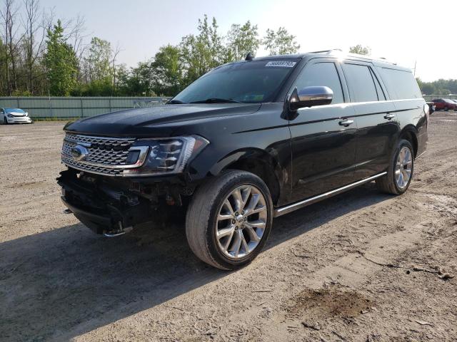 2018 Ford Expedition Max Platinum