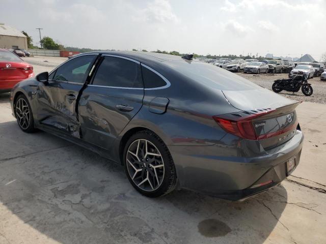 2023 HYUNDAI SONATA N L - KMHL14JC2PA308748