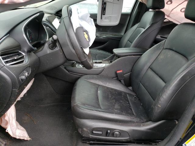 2017 CHEVROLET MALIBU LT - 1G1ZE5ST2HF256025