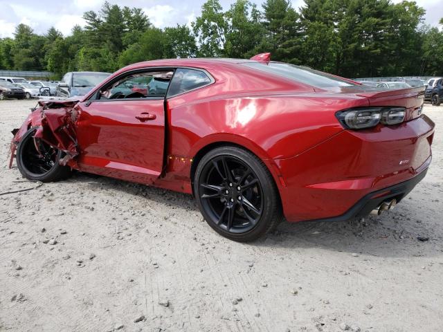 2021 CHEVROLET CAMARO LZ - 1G1FF1R79M0134289