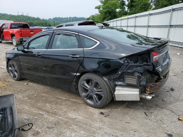 3FA6P0VP4JR135792 2018 FORD FUSION, photo no. 2