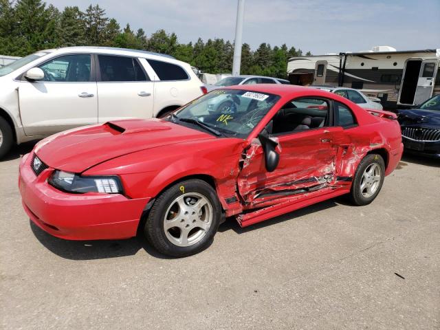 2002 Ford Mustang 